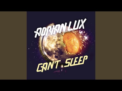 Can't Sleep (Radio Edit)