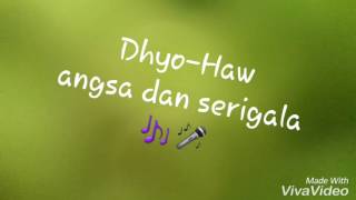 Dhyo-Haw Angsa dan Serigala , Nike Karaoke Samaran
