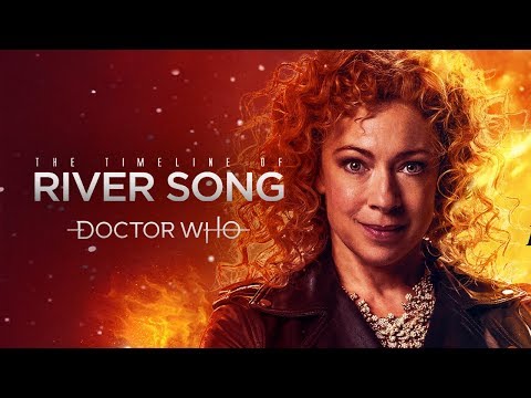 Doctor Who | The Timeline of River Song