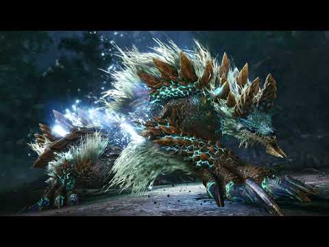 Monster Hunter World: Iceborne - Zinogre Mount Theme (High Quality)
