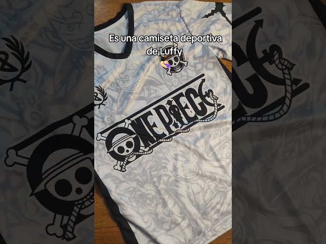 Vídeo relacionado con One Piece Camiseta Niño, Camiseta De Anime, Ropa De Niños para El Verano, Camisetas Niño Manga Corta De Algodón, Gris 9-10 Años