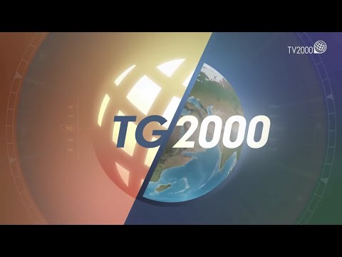 TG2000, 10 luglio 2021 - 18.30