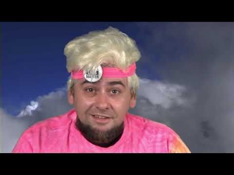 Day that Donald Trump Got High