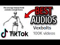 VEXBOLTS BEST AUDIOS 2024 Vexbolts Low Taper Fade Song Let Him Cook TikTok Sounds