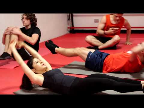 Corso Calisthenics Base Uomo / Donne