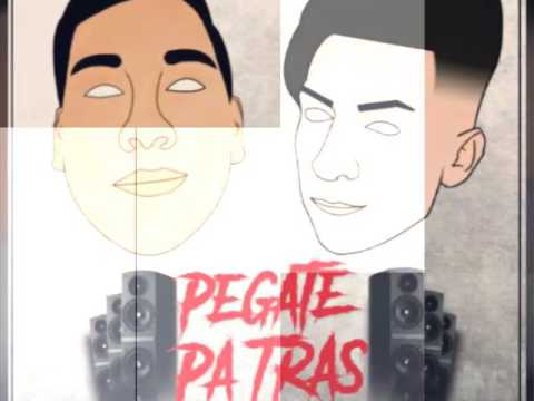 Pegate pa tras - DJ LIENDRO ft EL FRANKO DJ ( Original Punteo )