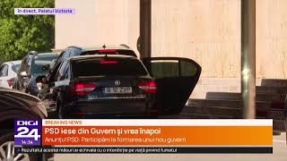 🟣 Știrile Digi24  de la ora 14 – 23 aprilie 2026