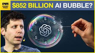 OpenAIs $852 Billion Valuation: Is This the Biggest Bubble Ever?