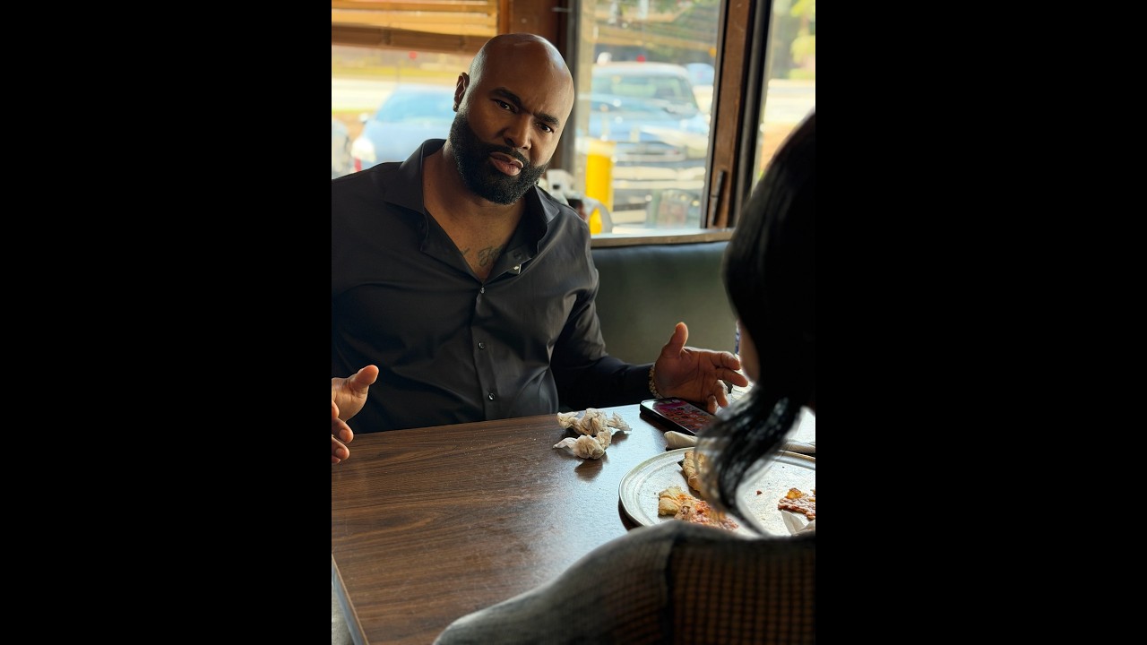 When Nina tells Mike she can’t work for him anymore!
