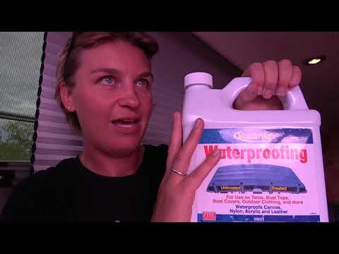 Does Star Brite Waterproofing Work?