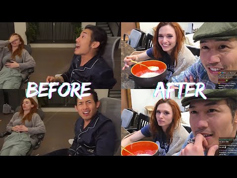 Amouranth & Nick Lee The Most Unhinged Couple On The Internet!