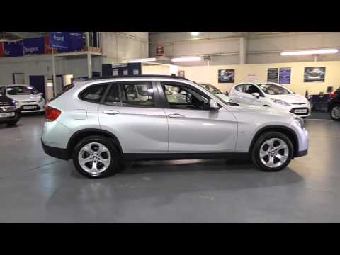 BMW X1 sDrive 18d SE 5dr U22960