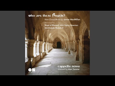 Canticle of Zachariah (Strathclyde Motets II)