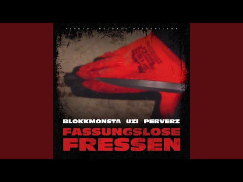 Fassungslose Fressen