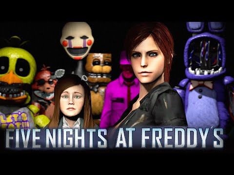 Five Nights At Freddy's  - The Animated Movie