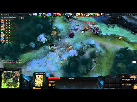 DOTA 2 Canada Cup Season 5 Group C [Tie Break]: eHug vs Not Today