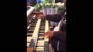 Sons of Thunder shouting Music Victory Tabernacle Bible Training Center