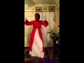Janet Faithwalker Liturgical Dancer-What cha know about Jesus by Kevin Levar