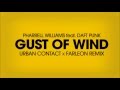 Pharrell Williams (feat. Daft Punk) - Gust Of Wind ...