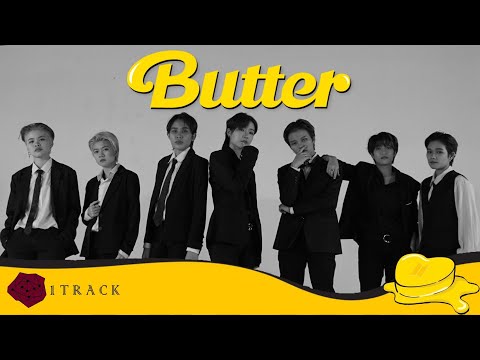 BTS (방탄소년단) 'Butter' Dance Cover by 1TRACK (Thailand)