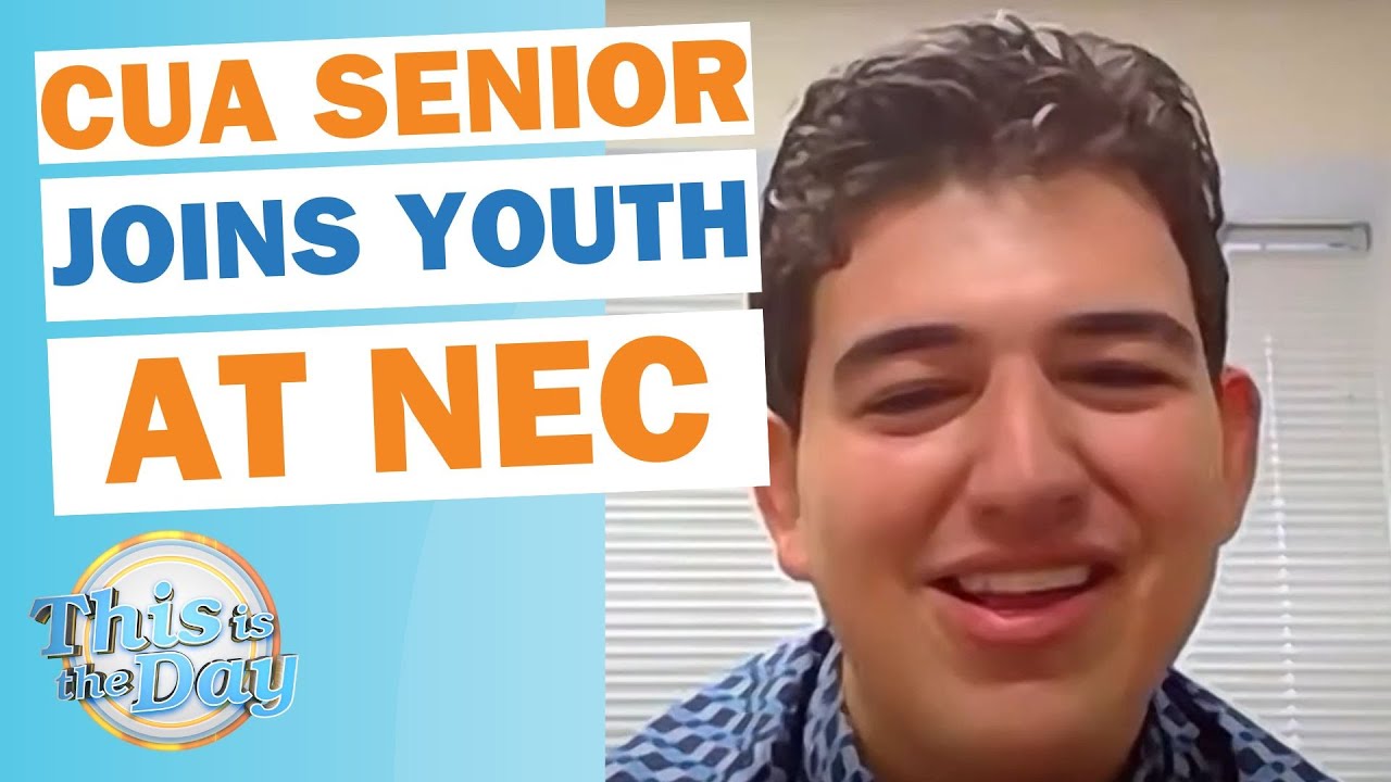 A National Eucharistic Congress Pilgrim Shares What It Was Like