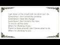 Gordon Lightfoot - Sometimes I Don't Mind Lyrics