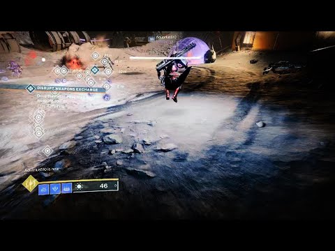 The greatest glitch in destiny history