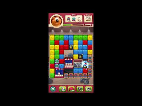 Toon Blast Level 2312