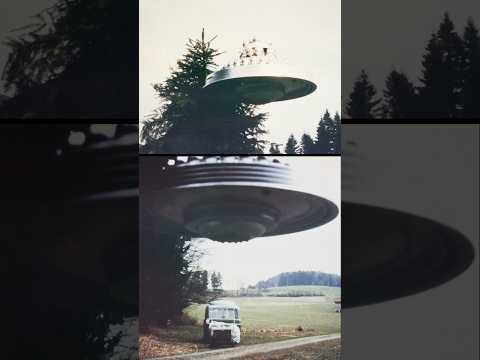 The UFO photos even skeptics couldn’t explain…