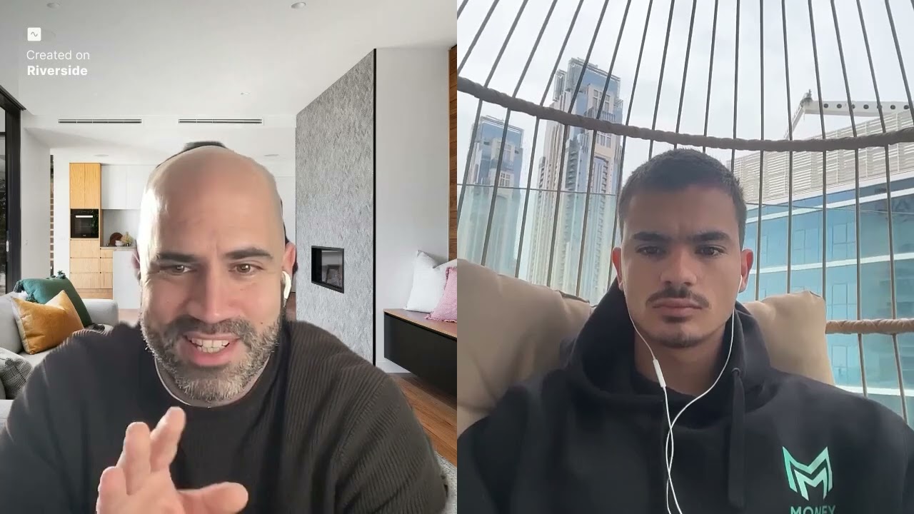 Client Interview #8 - MedGenius