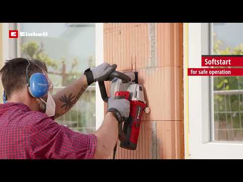 Штроборез бороздодел Einhell STP TE-MA 1700 (1700 Вт, 7000об/мин, 150 мм) - фото 1 - id-p1674027078