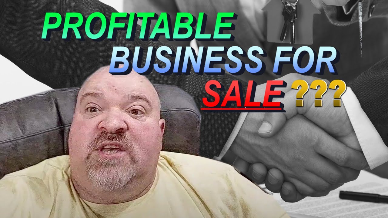 Why Would Someone Sell a Profitable Laundromat?