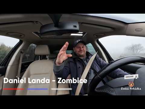 Daniel Landa - Zombice (My Favorite Czech Song)