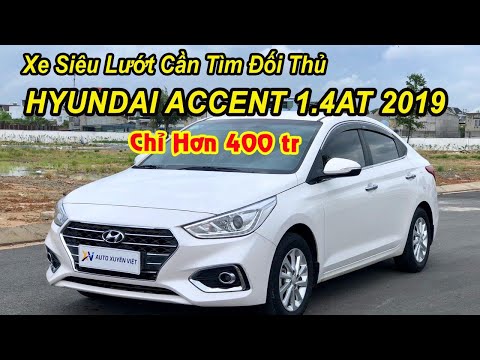 Hyundai Accent 1.4AT 2019