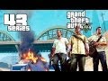 Прохождение Grand Theft Auto 5 (GTA V) #43 - Налёт на Бюро 