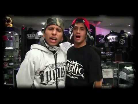 LOS PERROS DEL LLONJA -LUNATIC FEST