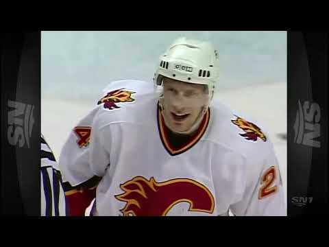 Vancouver Canucks vs Calgary Flames Game 7 2004