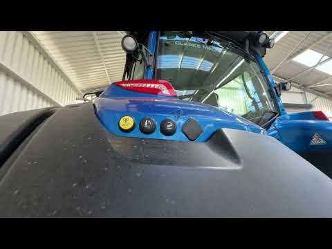 🔥2021 Valtra T154 Active with Quicke G6S Loader - Image 2