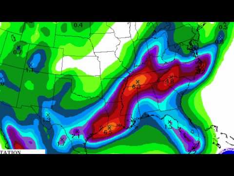 July 10 Weather Xtreme Video - Morning Edition