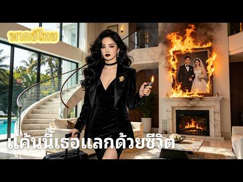【พากย์ไทย】เมื่อประธานหญิงผู้มั่งคั่งรู้ความจริง: จบสิ้นชีวิตหรูหราของสามีจอมปลอม!