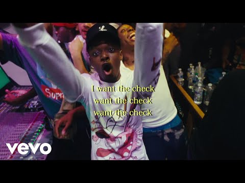 HDBeenDope - Mamba (Lyric Video)