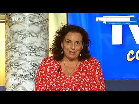 Fattori di criticità per agricoltura e pesca in Veneto - Tv7 con Voi 6/6/22 (2 di 3)