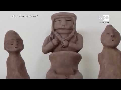 Museos sin Límites - Complejo Arqueológico Áspero - (25/06/2022) | TVPerú