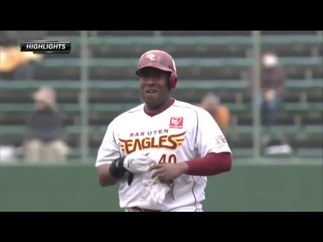 3/6 イーグルス対スワローズ ハイライト