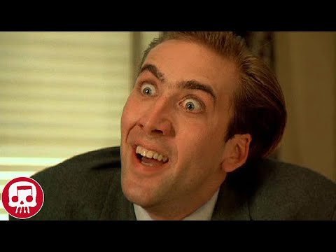 NICOLAS CAGE CYPHER by JT Music (feat. Dan Bull, Nerdout, Achievement Hunter & More!)