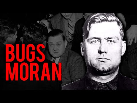 Bugs Moran: The Man Who Dared to Challenge Al Capone