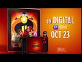 Incredibles 2 DVD Blu Ray Disc Advert 2018 Disney Pixar