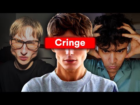 The Cringe World of Looksmaxxing