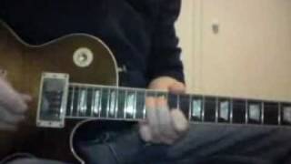 Are Mothers Saints? (Manic Street Preachers) Guitar Solo