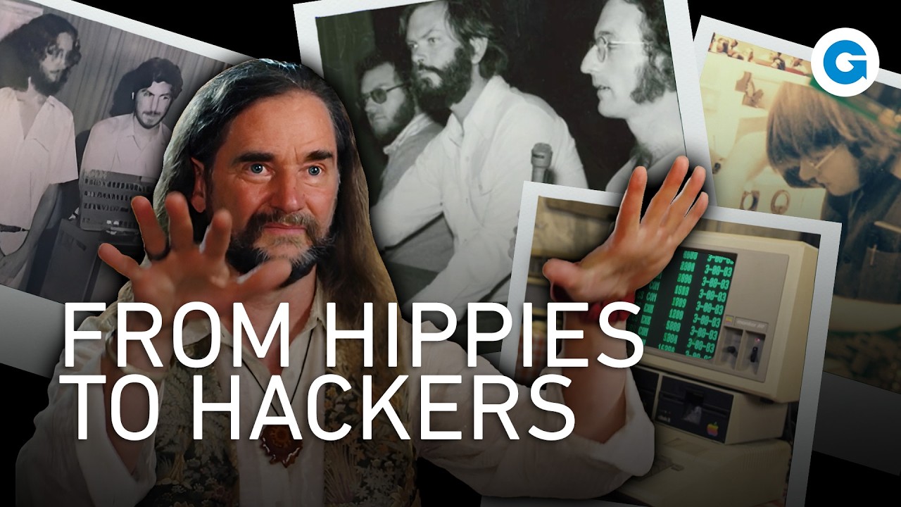 How 70s Hippies Shaped the Tech Giants of the Silicon Valley | Extra Long Documentary